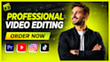 edit youtube videos and reels