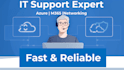 provide microsoft 365 support outlook email setup and troubleshooting