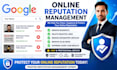 remove harassing defaming copyright mass report facebook instagram youtube dmca