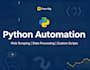 python script automation web scraping data analysis
