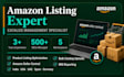 optimize amazon listings and manage catalog
