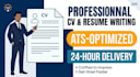 write, edit, and rewrite your professional CV and resume