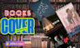 created design your book cover with helping a canva