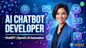 develop a custom ai chatbot using chatgpt, openai, and gpt4