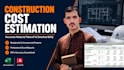 do material takeoff, construction cost estimation and boq