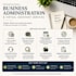 manage and handle administrative business