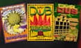 design a poster for a dub party