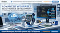 design smartwatch pcb wearable electronics esp32 ble and iot hardware