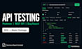 do rest API testing with postman and deliver a detailed bug report