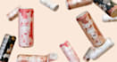 do 3d product showcase for website hero backgrounds