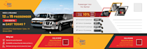 create professional double sided postcards