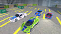 create develop imposible car stunt game with admob ads
