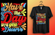 create custom clothing and tshirt design