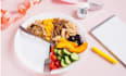 make you a meal plan for daily recipe