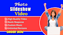 create photo slideshow video