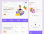 design school website, private tutor learning website