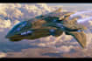 do sci fi spaceship design