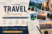 plan your personalized holiday