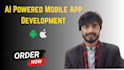develop a flutter app with firebase and API integration