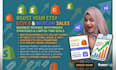 be your etsy and mercari virtual assistant