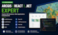 develop arcgis, gis mapping, web and desktop gis solutions