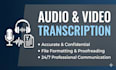 design aesthetic social media templates and transcripts