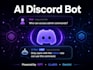 build a custom ai powered discord bot for your server