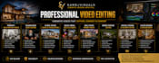 edit professional real estate property walkthrough videos