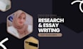 be your urgent essay writer and research analyst