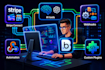 setup bubble api connector, bubble integrations stripe connect and custom plugin