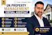be your UK property management virtual assistant