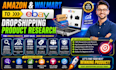 do amazon walmart to ebay dropshipping  ebay prodcut research ebay top listings