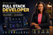 full stack developer website development backend developer custom website