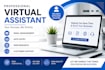 be your reliable virtual assistant for admin tasks