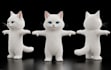 do 3d character model