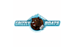 design unique grizzly boats logo