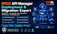 deploy, configure, and setup wso2 API manager