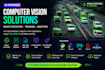 develop computer vision object detection and yolo solutions