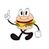 create unique mascot character illustration