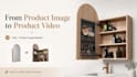 create a short product ad for tiktok instagram and shopify