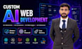 develop ai website, ai chatbot, ai web application, or ai software