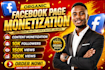 complete facebook page monetization criteria