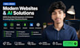 develop a full stack mern web application