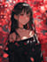 create anime style art character