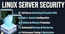 harden server security and protect your website from attacks