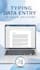 type PDF to word, excel data entry and copy typing fast