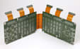 do wearable hybrid pcb schematic layout,rigid pcb, flexible rigid circuit design