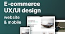 develop your ecommerce app and website or online store
