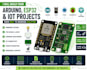 design arduino, esp32 and iot pcb projects
