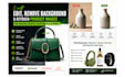 edit, remove background, amazon, shopify, aliexpress and alibaba product images